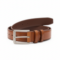 Leren Riem Bruin - Klassiek en Tijdloos